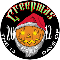 I'm a CREEP for The 13 Days of CREEPMAS