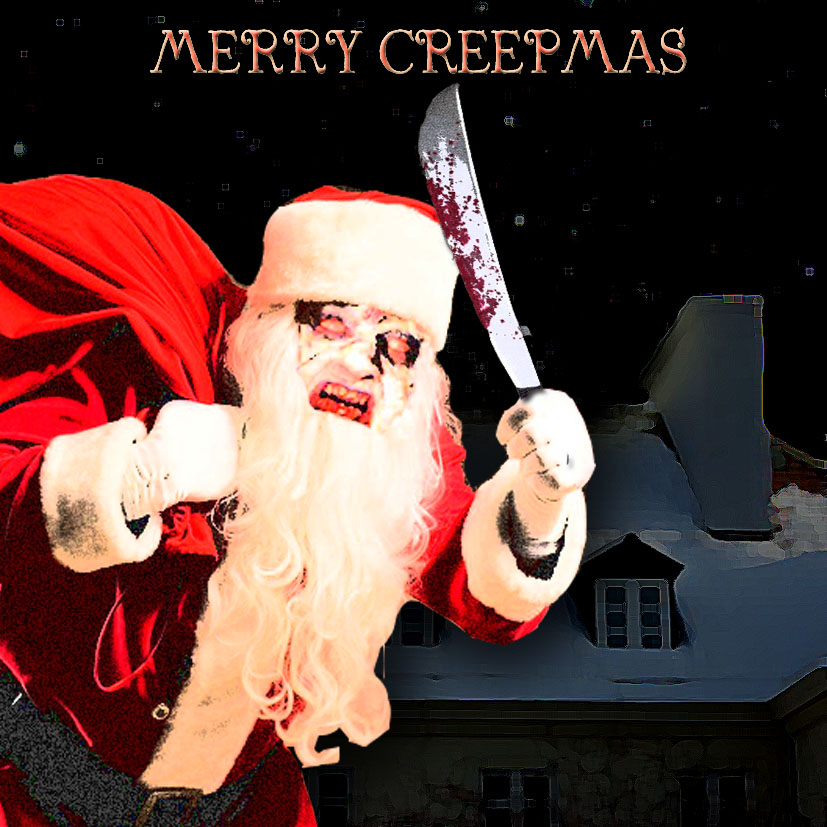 MERRY CREEPMAS