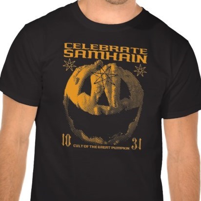 Celebrate Samhain T-Shirt