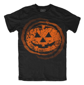 The Magic Pumpkin T-Shirt by CavityColors.com