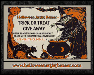 HAB Trick Or Treat Giveaway 2014