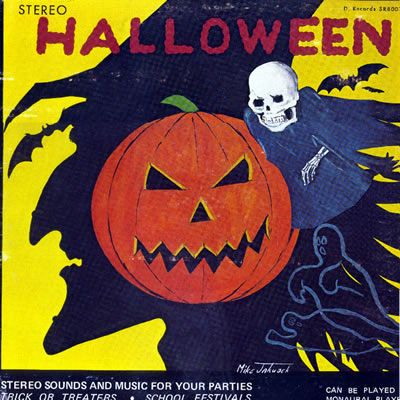 Halloween: Stereo Sounds and Music for Your Parties