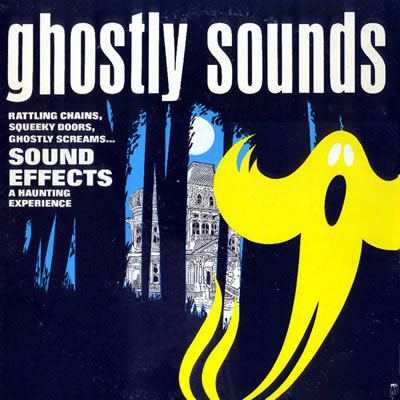 Ghostly Sounds: A Haunting Experience