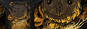 Trick 'r Treat T-Shirt by Matt Ryan