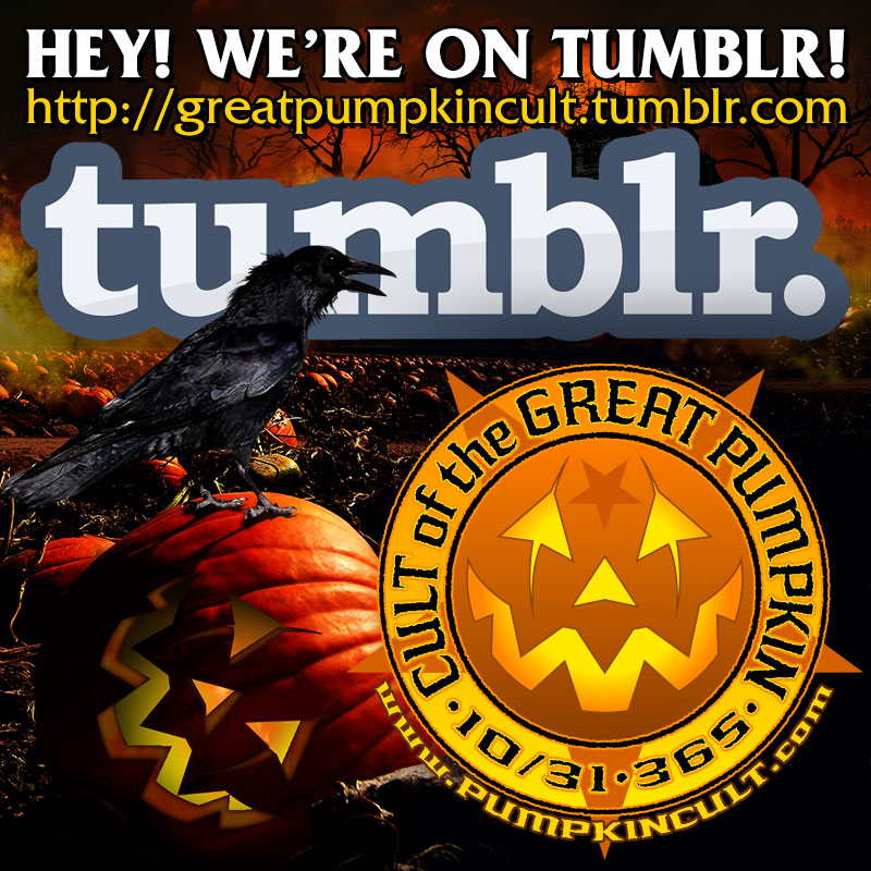 Cult of the Great Pumpkin Tumblr