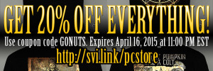 Coupon Code GONUTS