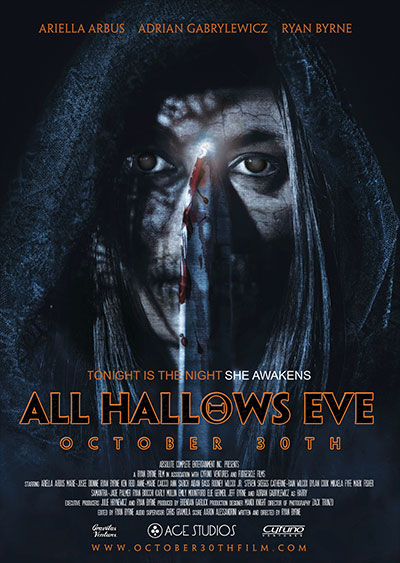 All Hallows Eve: October 30th