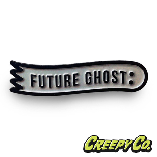 Future Ghost by Creepy Company