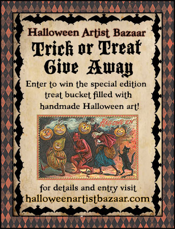 Trick or Treat Giveaway 2015