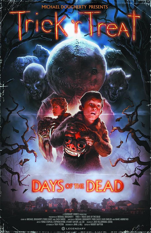 Trick 'r Treat: Days of the Dead