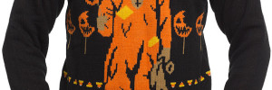 Trick 'r Treat Sweater - Front