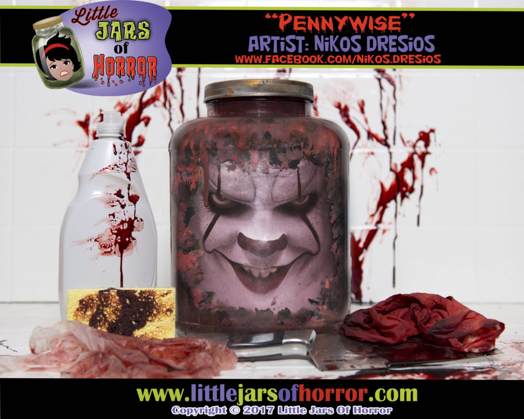 Little Jar of Horrors