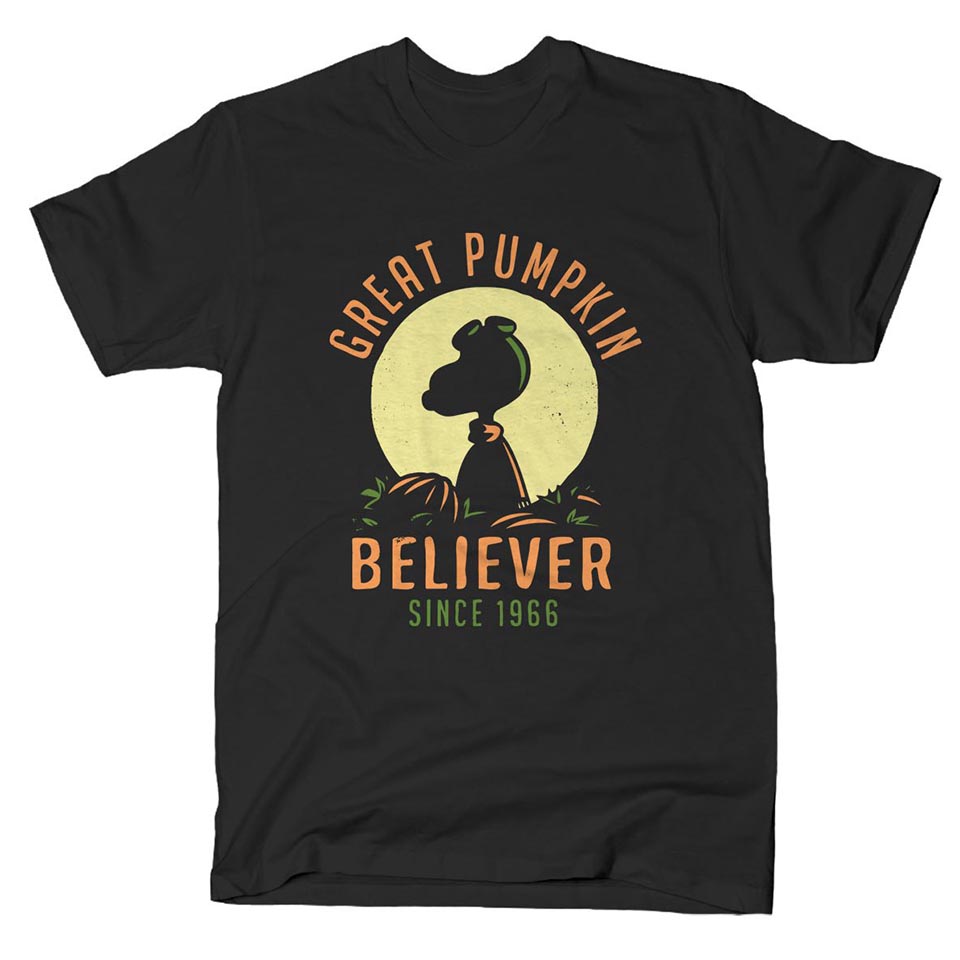 Great Pumpkin Believer - SnorgTees