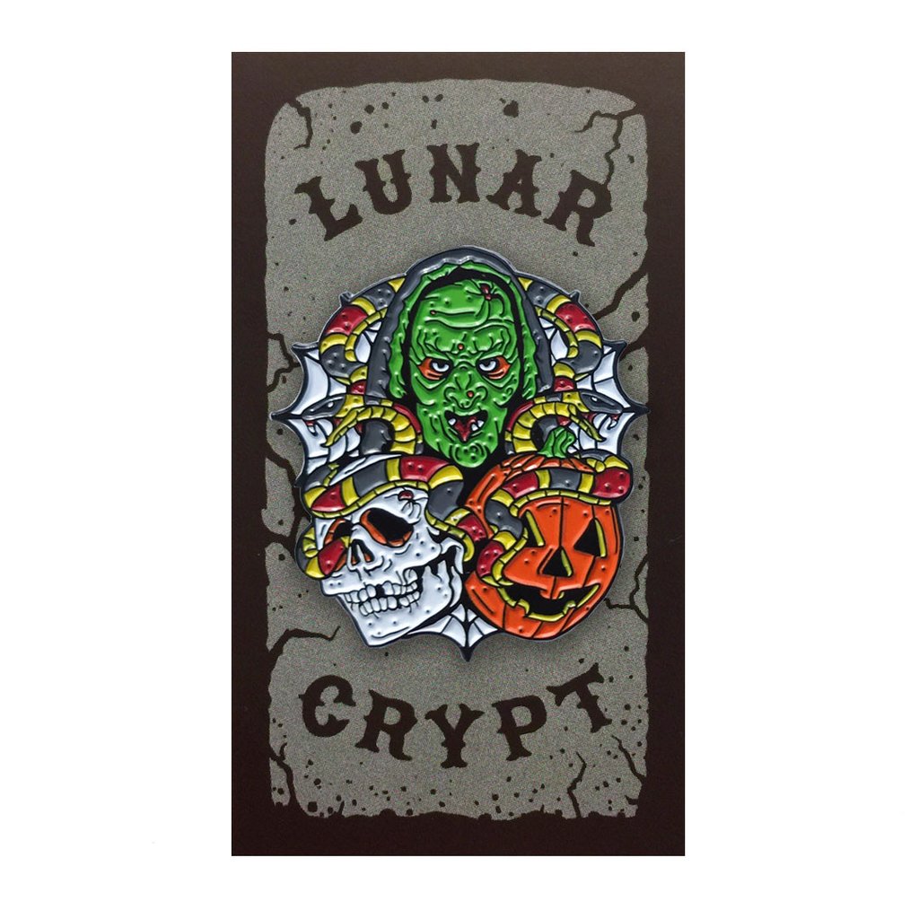 Halloween Masks by Lunar Crypt