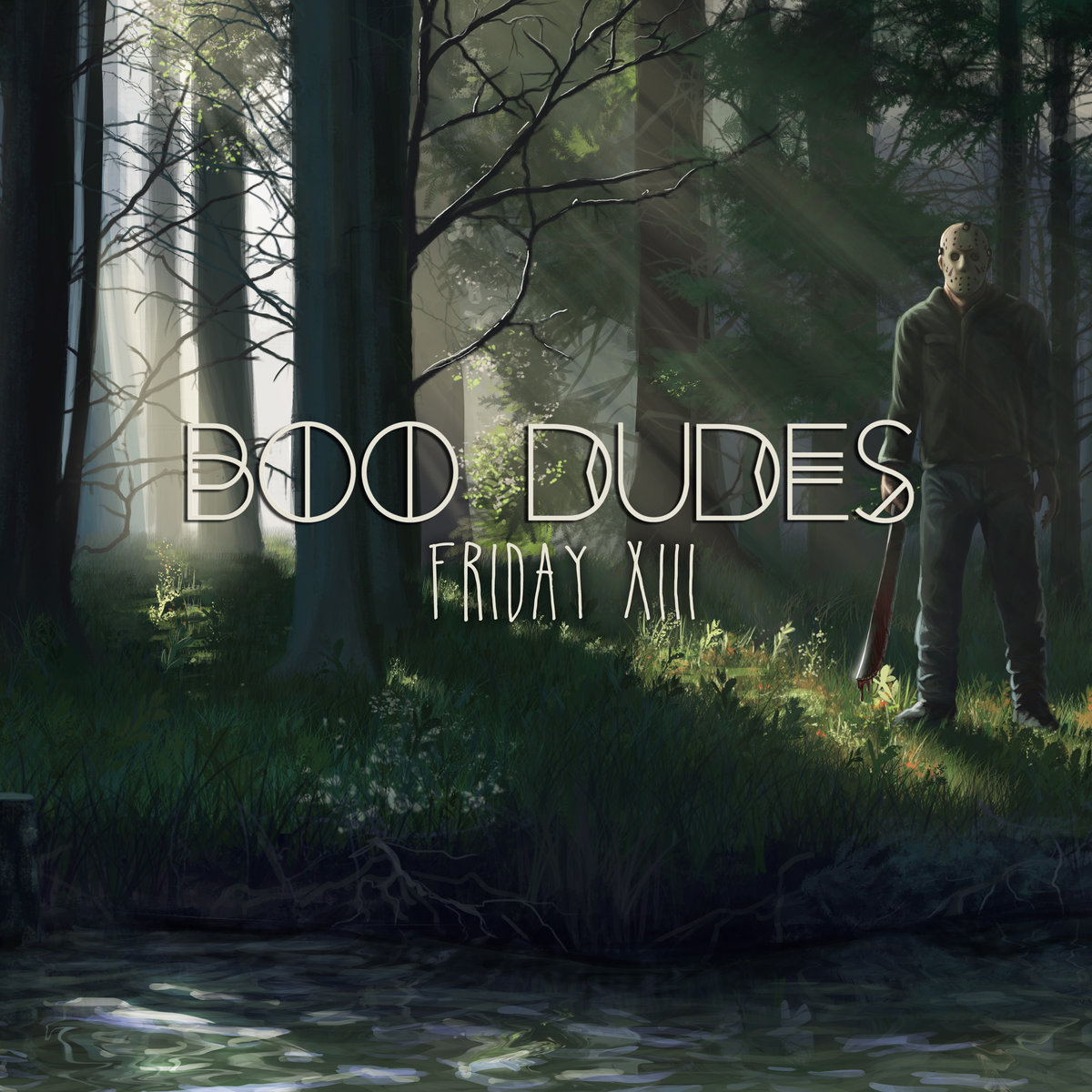 Boo Dudes - Friday the XIIIth