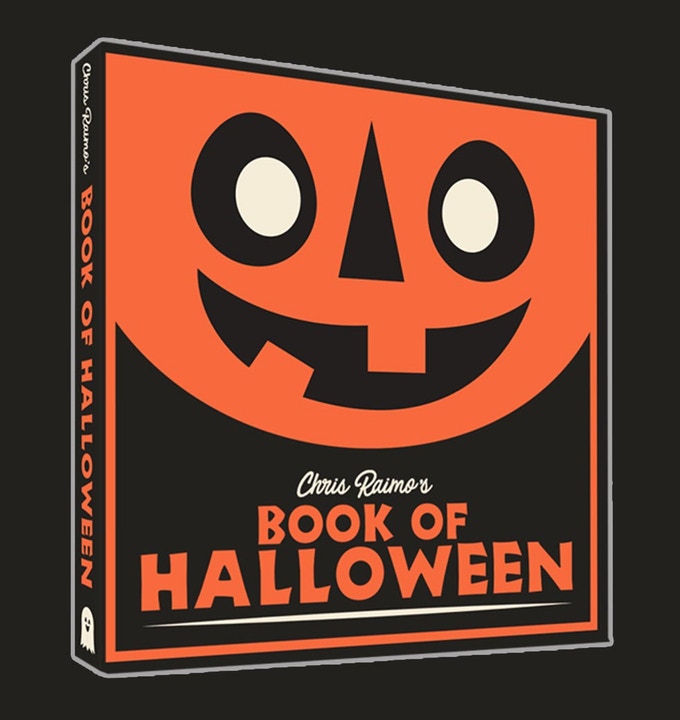 Chris Raimo's Book of Halloween