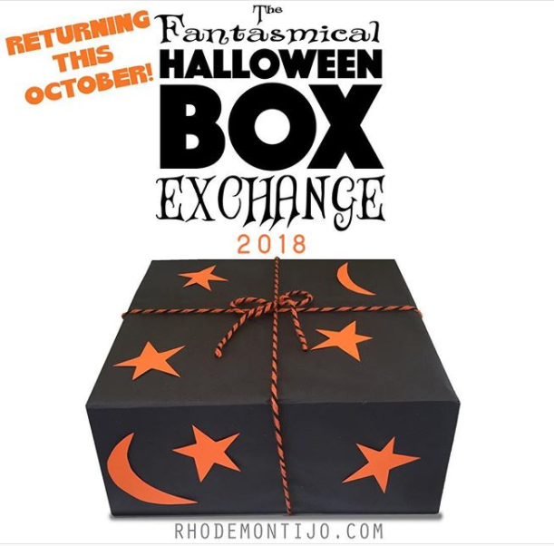 The Fantasmical Halloween Box Exchange