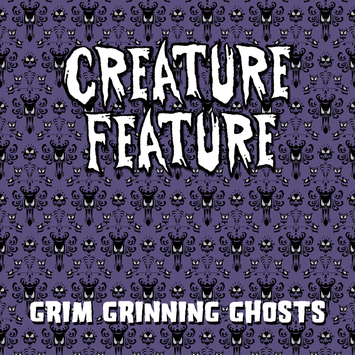 Creature Feature - Grim Grinning Ghosts