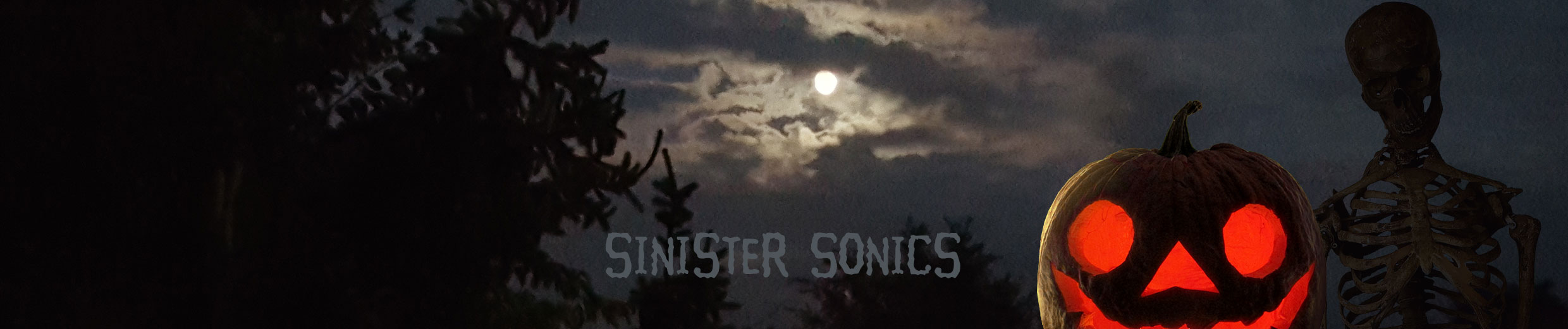 Sinister Sonics