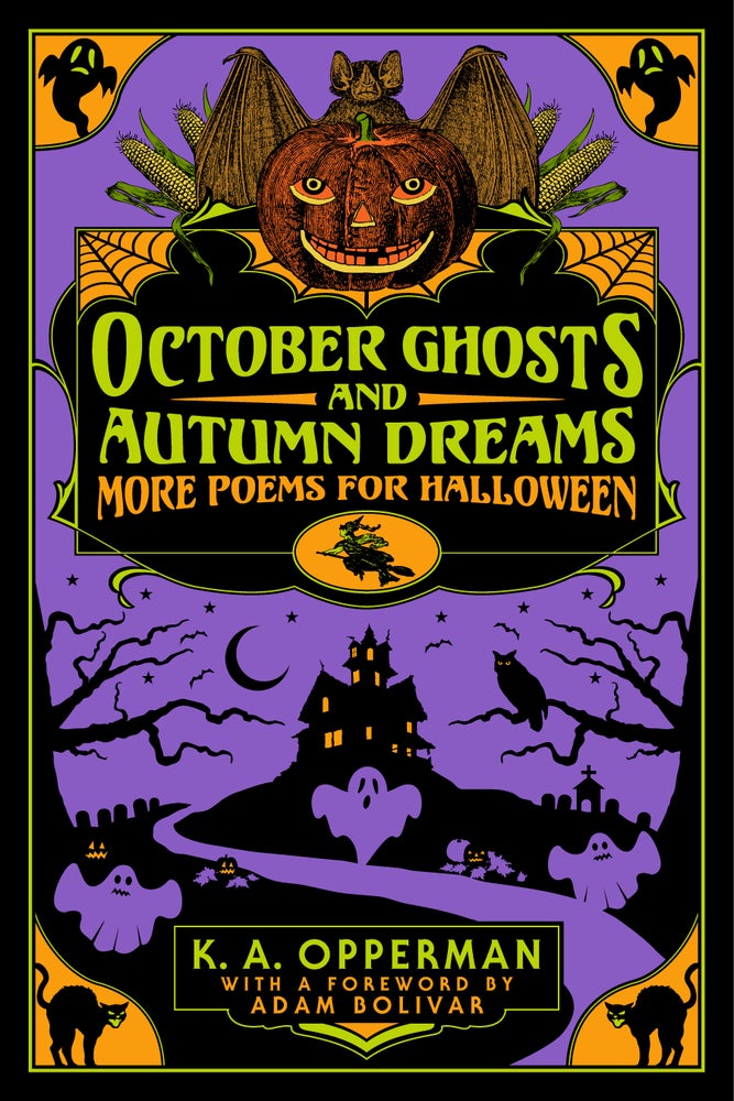 October Ghosts and Autumn Dreams