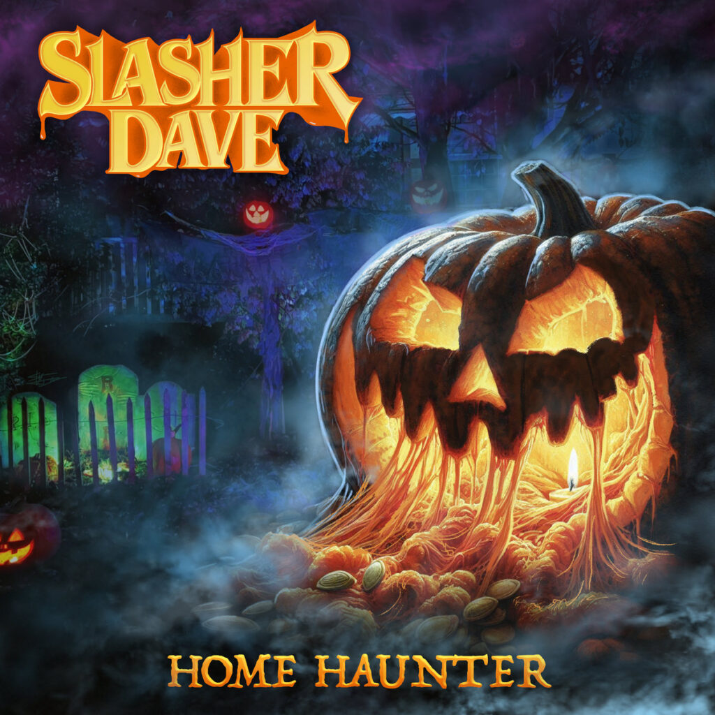 Slasher Dave - Home Haunter